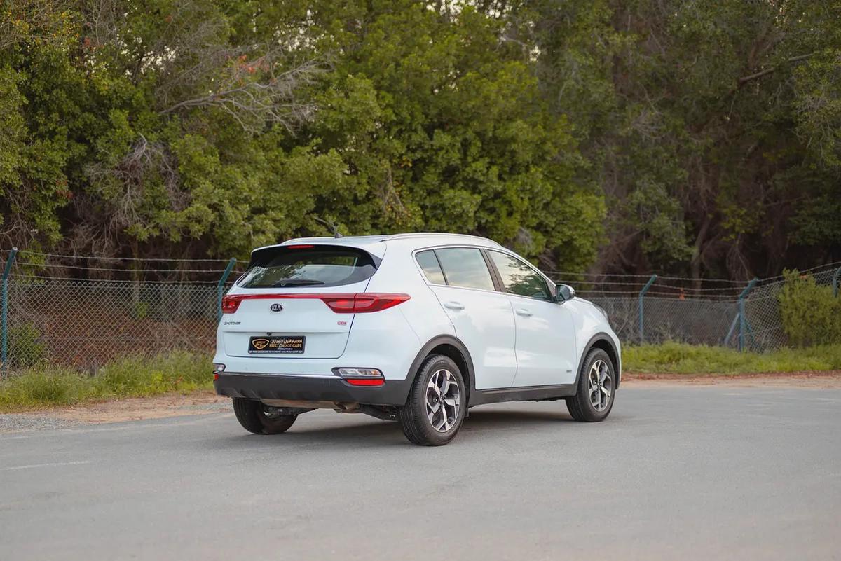 AED 696/Month | Sportage LX | GCC Specs | REF#K28409-3-3
