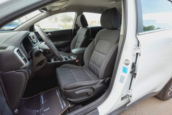 AED 696/Month | Sportage LX | GCC Specs | REF#K28409