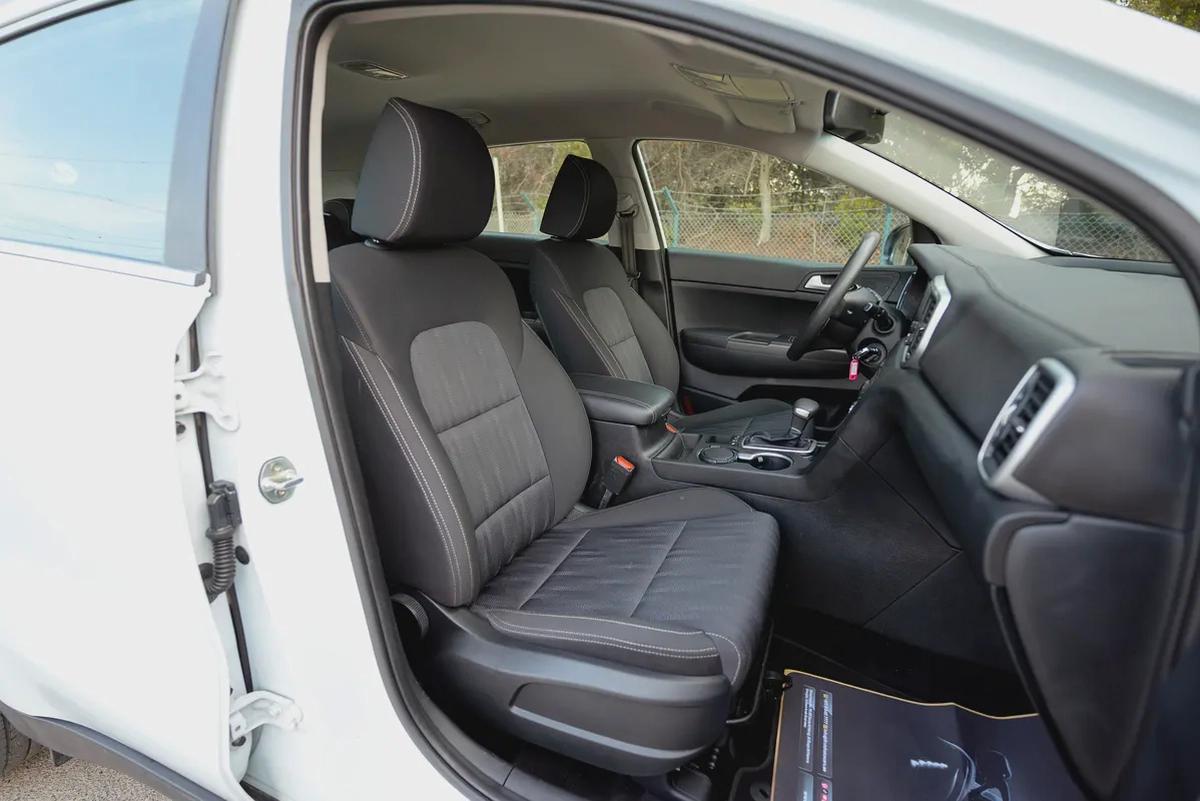 AED 696/Month | Sportage LX | GCC Specs | REF#K28409-10-10