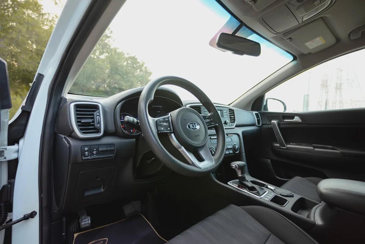 AED 696/Month | Sportage LX | GCC Specs | REF#K28409-13-13