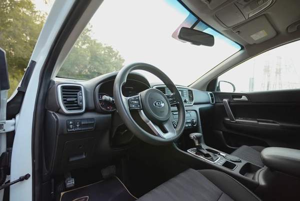 AED 696/Month | Sportage LX | GCC Specs | REF#K28409