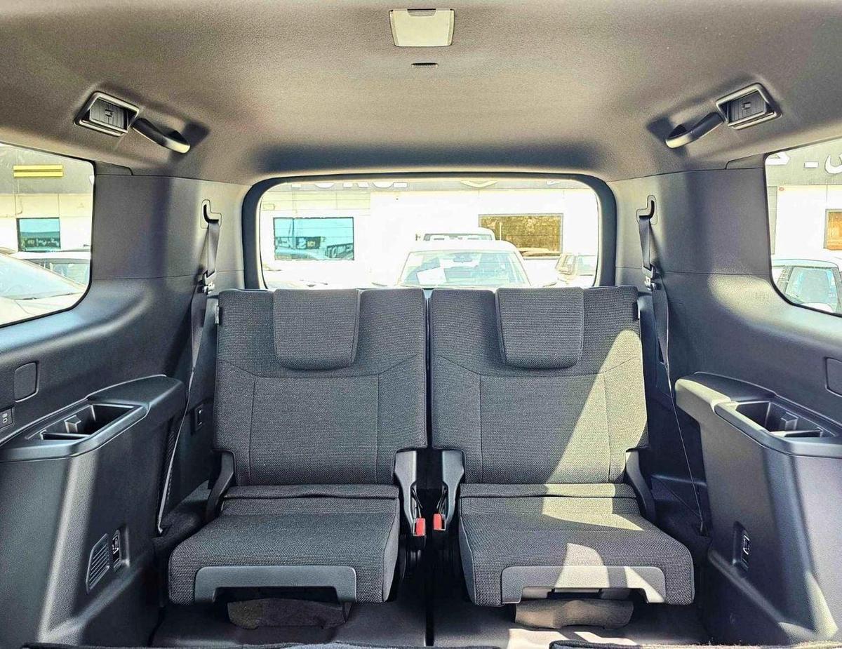 Toyota Prado ALL ROUNDER BASIC TURBO / 2.4L PETROL V4 / SUNROOF / DVD+CAMERA / COOL BOX (CODE#PPARS)-18-18