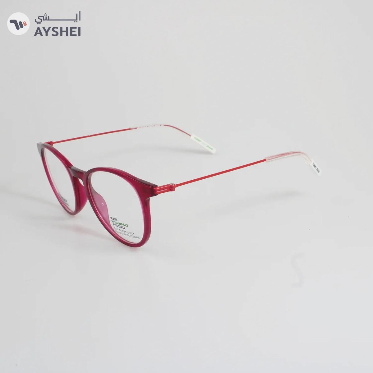 Tommy Jeans TJ0078 8CQ Eyewear Frame for Women-0-portrait