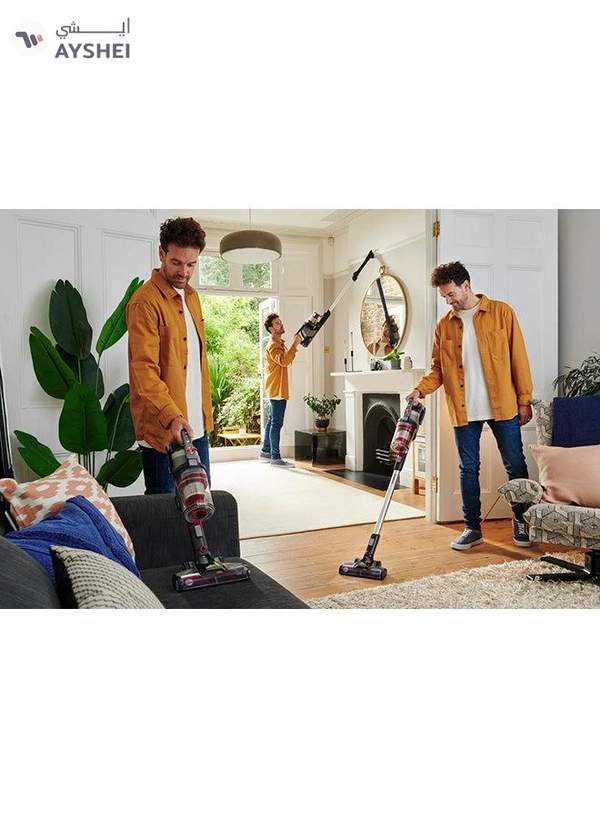 HOOVER Emerge Cordless Stick Vacuum Cleaner 180 W CLSV-VPME Silver