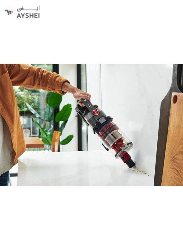 HOOVER Emerge Cordless Stick Vacuum Cleaner 180 W CLSV-VPME Silver