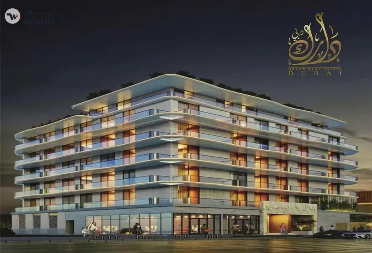 Different Choice | Furnished | 30% PHPP_Near Metro-0-landscape