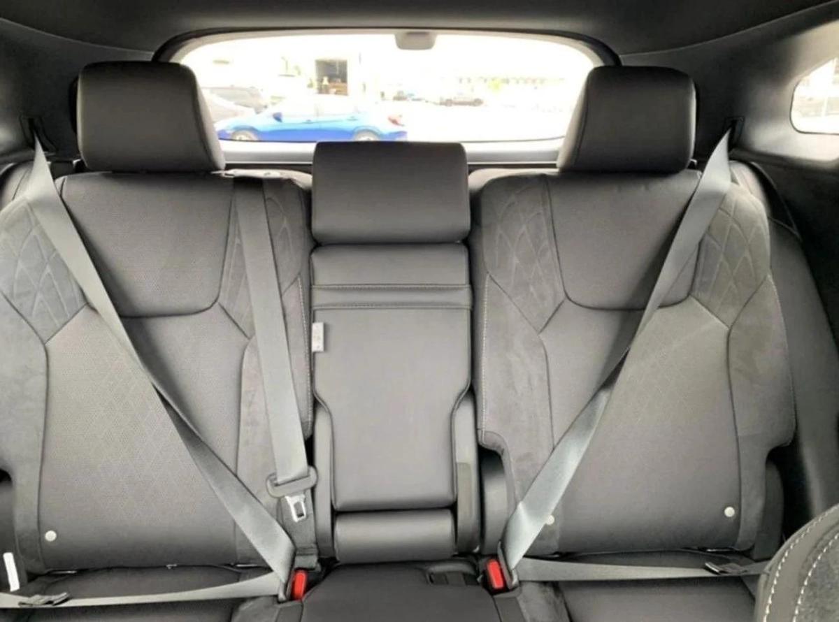 New Lexus RX350 2023-1-1