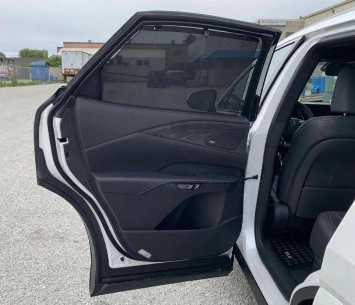 New Lexus RX350 2023-3-3