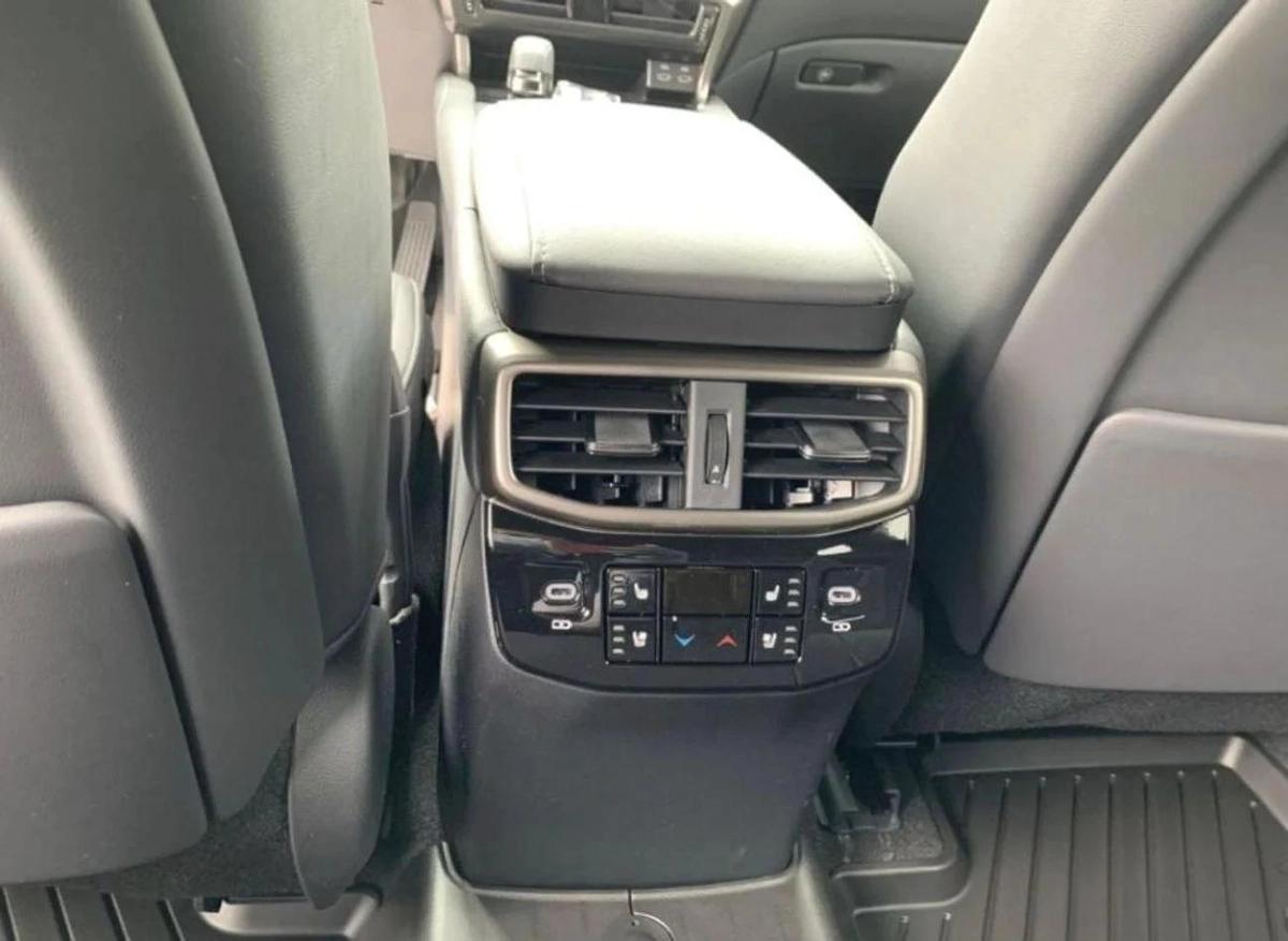 New Lexus RX350 2023-2-2