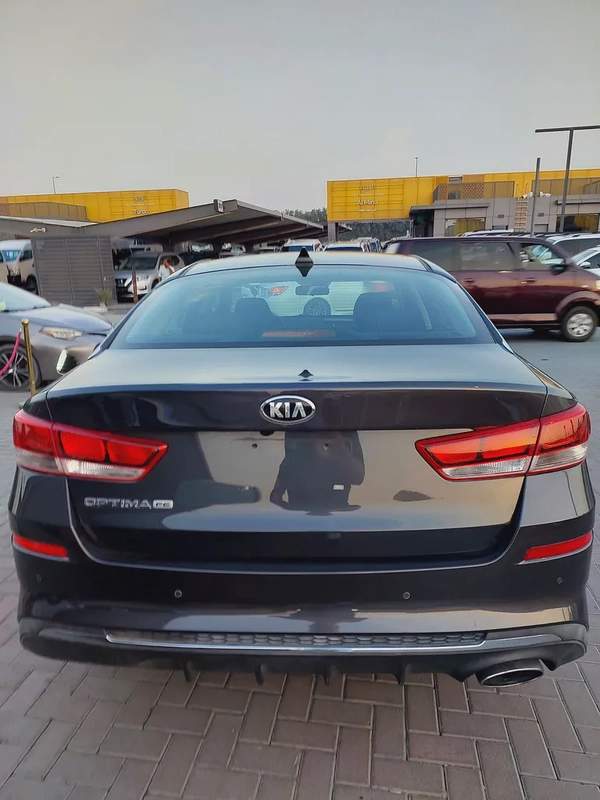 كيا أوبتما 2018 امريكي
