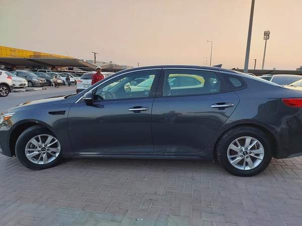 كيا أوبتما 2018 امريكي