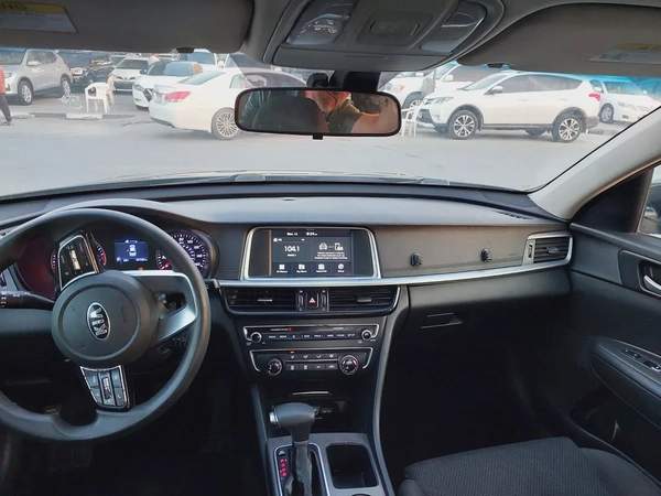 كيا أوبتما 2018 امريكي