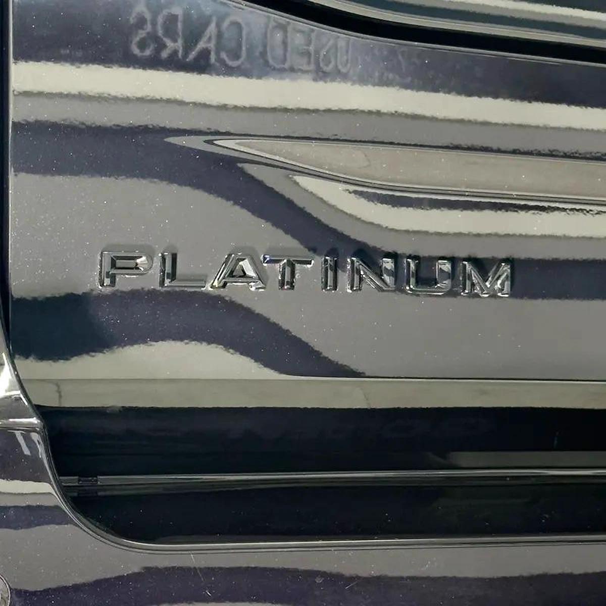 2025 Ford Expedition Platinum MAX-10-10