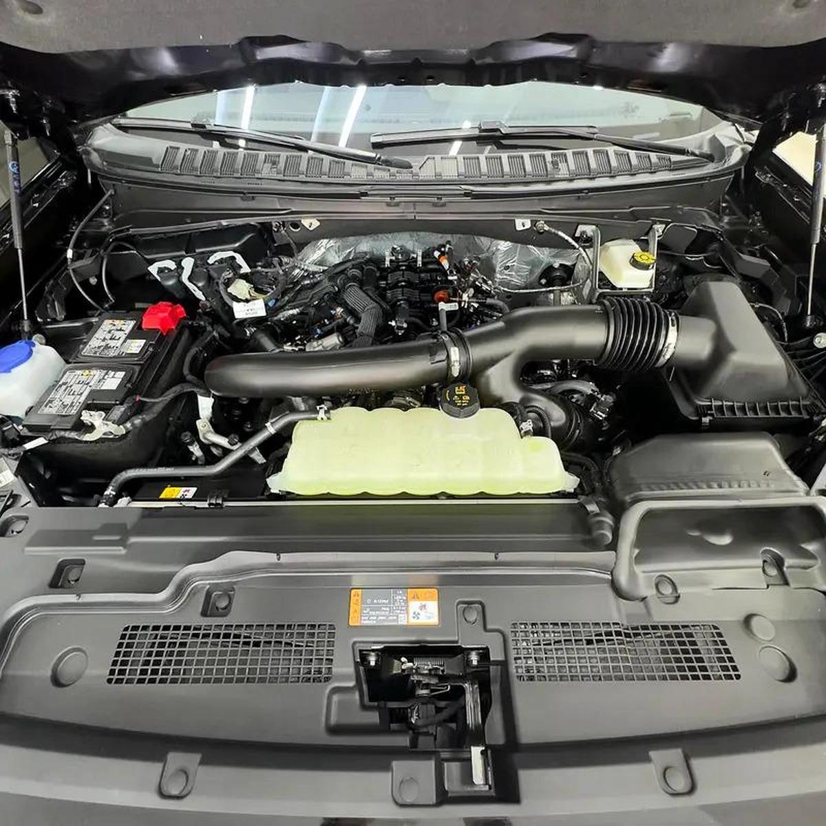 2025 Ford Expedition Platinum MAX-4-4