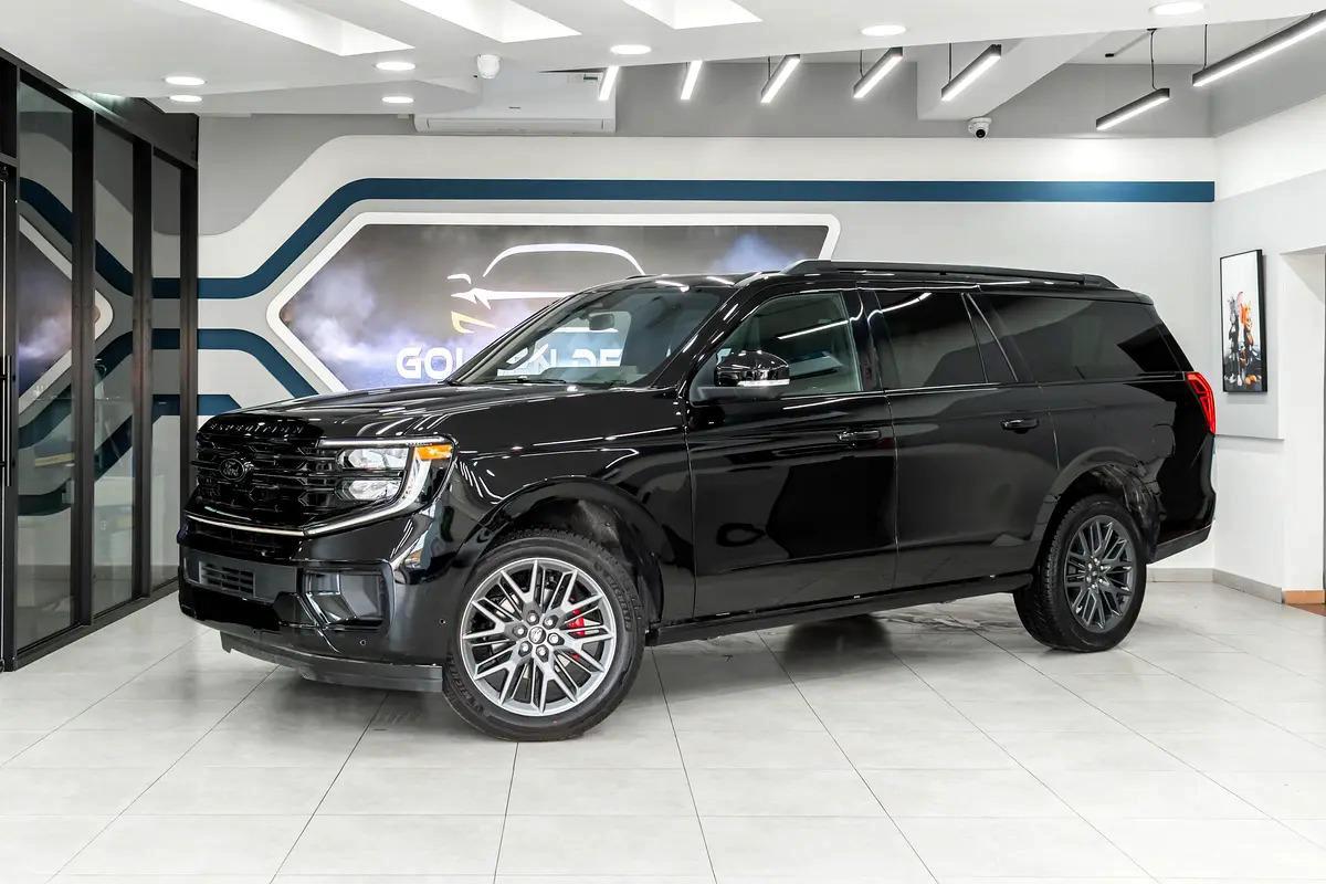2025 Ford Expedition Platinum MAX-0-0