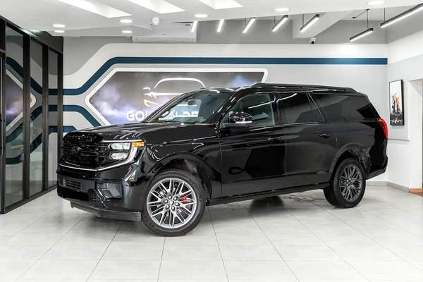 2025 Ford Expedition Platinum MAX