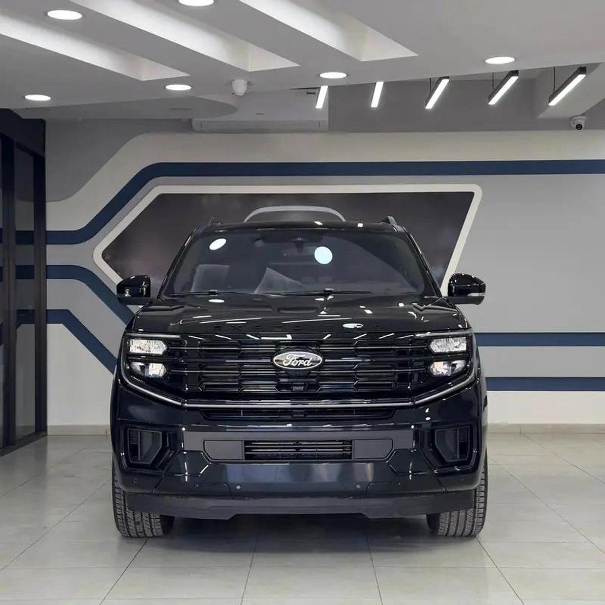 2025 Ford Expedition Platinum MAX-9-9