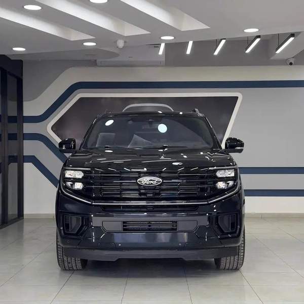 2025 Ford Expedition Platinum MAX