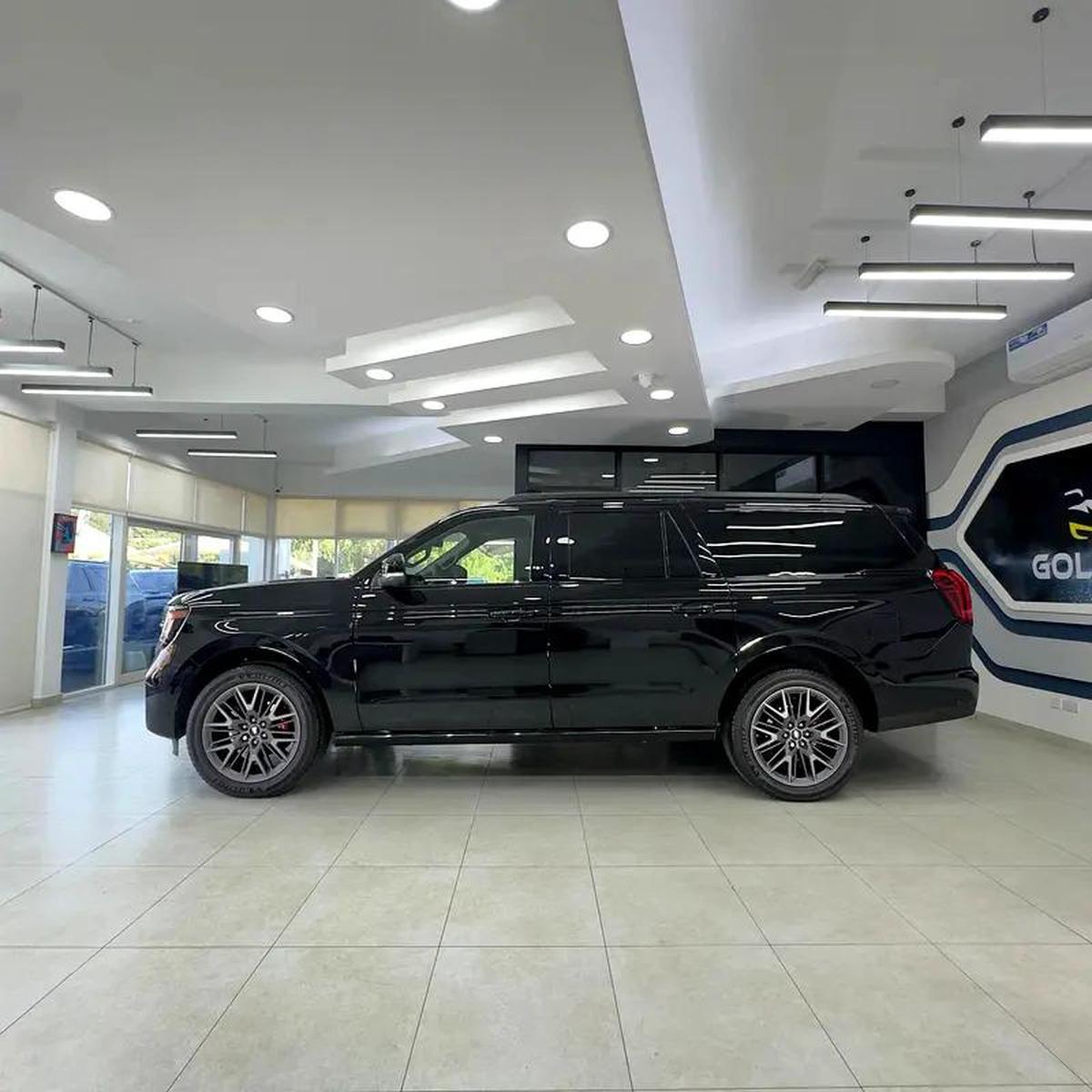 2025 Ford Expedition Platinum MAX-2-2