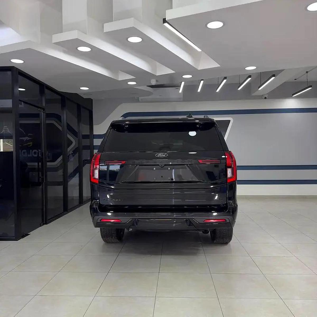 2025 Ford Expedition Platinum MAX-3-3