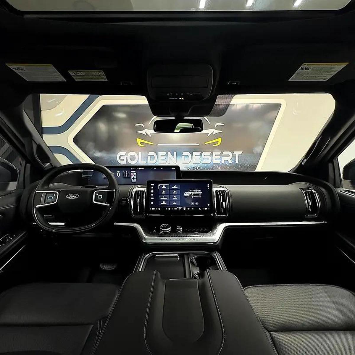 2025 Ford Expedition Platinum MAX-13-13