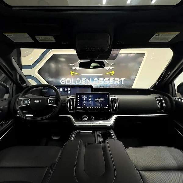 2025 Ford Expedition Platinum MAX
