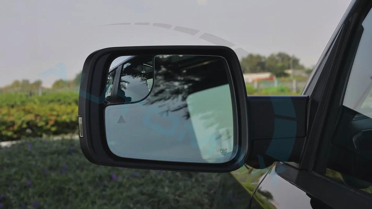 ( Only For Export ) 2026/2026 RAM 1500 LIMITED CREW CAB SST H.O 3.0TT GCC BRAND NEW-14-14