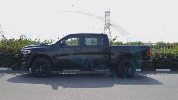 ( Only For Export ) 2026/2026 RAM 1500 LIMITED CREW CAB SST H.O 3.0TT GCC BRAND NEW
