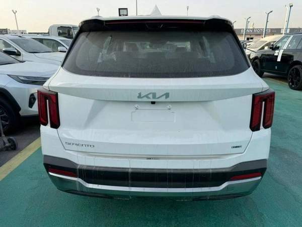 Kia Sorento 1.6L HYBRID FULL OPTION 2024