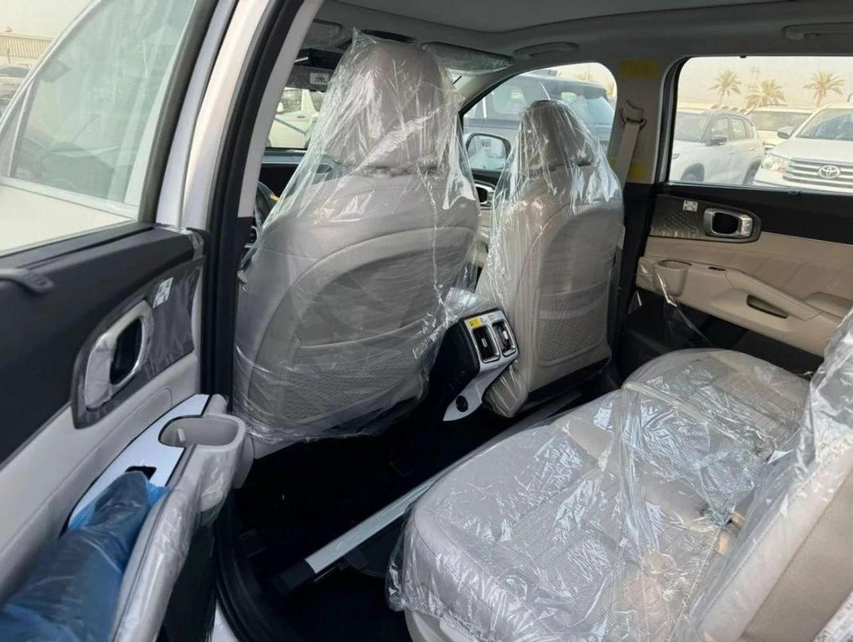 Kia Sorento 1.6L HYBRID FULL OPTION 2024-4-4
