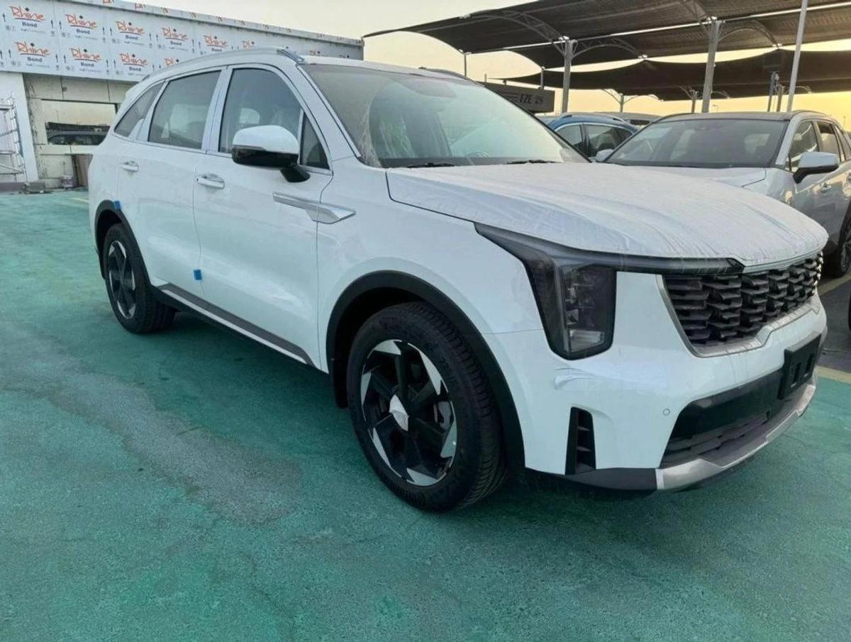 Kia Sorento 1.6L HYBRID FULL OPTION 2024-0-0