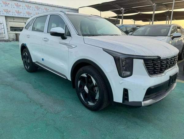 Kia Sorento 1.6L HYBRID FULL OPTION 2024