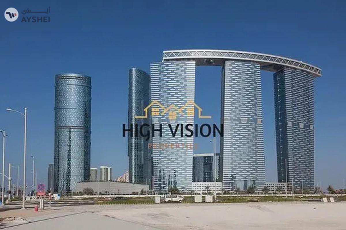 The Gate Tower 1, The Gate Tower, Shams Gate District, Shams Abu Dhabi, Al Reem Island, Abu Dhabi-0-landscape