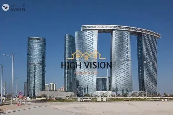 The Gate Tower 1, The Gate Tower, Shams Gate District, Shams Abu Dhabi, Al Reem Island, Abu Dhabi