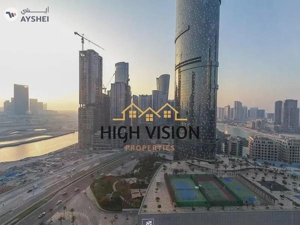 The Gate Tower 1, The Gate Tower, Shams Gate District, Shams Abu Dhabi, Al Reem Island, Abu Dhabi