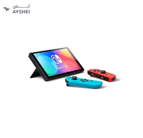 "Nintendo Switch OLED Model - Joy Con (Intl Version) "