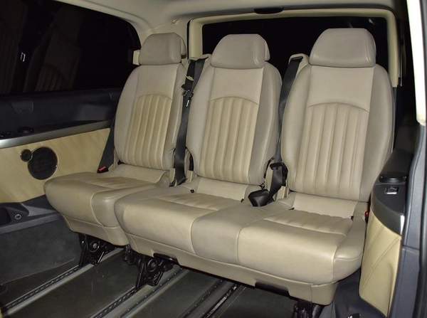 Mercedes Benz Viano ( 2015 Model ) in White Color GCC Specs