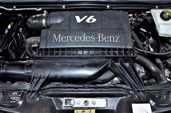 Mercedes Benz Viano ( 2015 Model ) in White Color GCC Specs