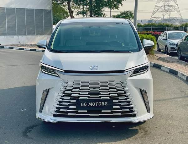 2026 Lexus Lm350 VIP Seats -- Where Business Class becomes First Class on wheels