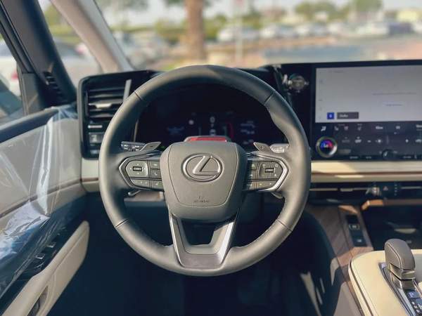 2026 Lexus Lm350 VIP Seats -- Where Business Class becomes First Class on wheels