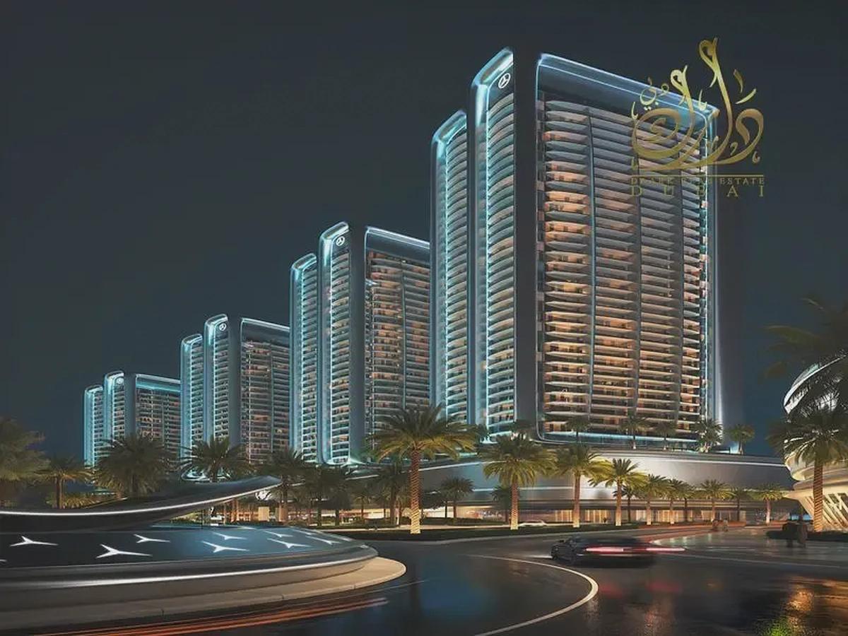 Furnished Studio | Maybach Six Tower A | Skyline & Park View-15-15