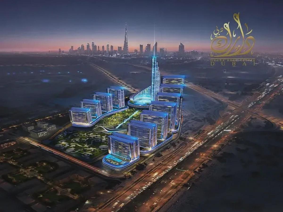 Furnished Studio | Maybach Six Tower A | Skyline & Park View-20-20