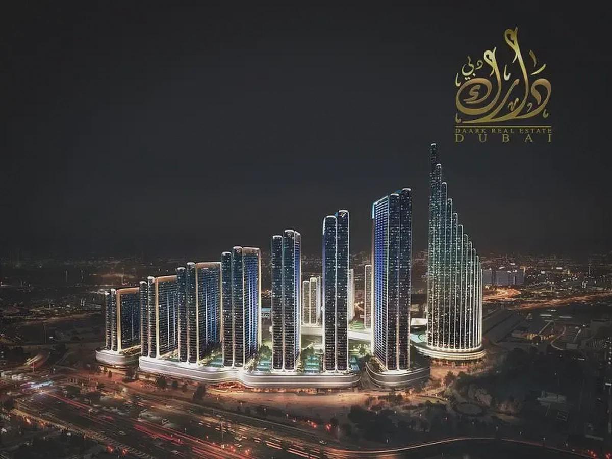 Furnished Studio | Maybach Six Tower A | Skyline & Park View-1-landscape