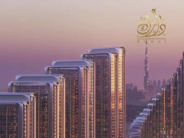 Furnished Studio | Maybach Six Tower A | Skyline & Park View