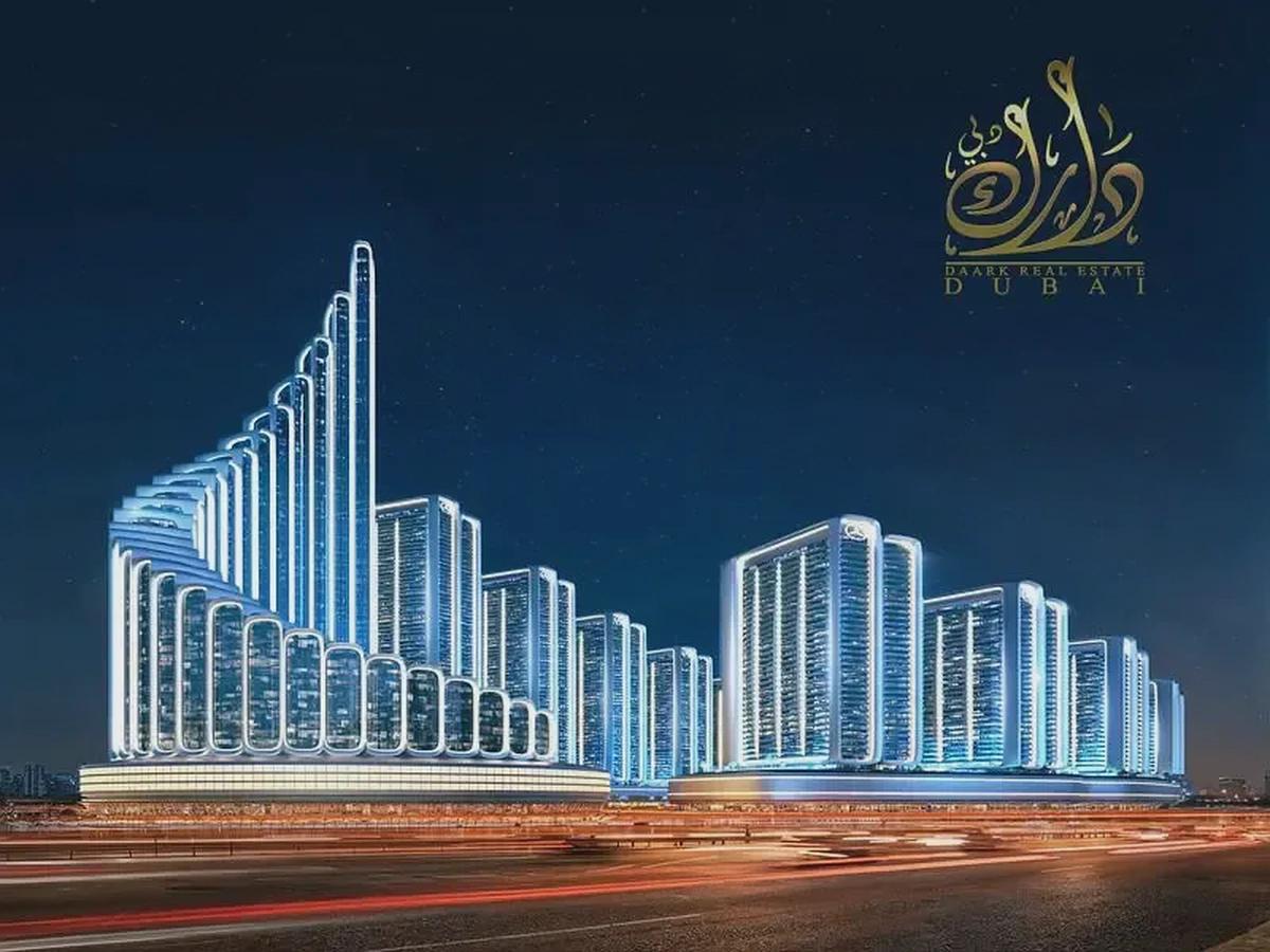 Furnished Studio | Maybach Six Tower A | Skyline & Park View-14-14