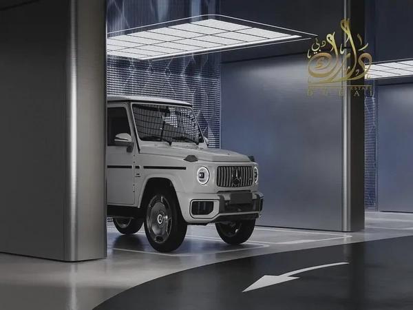 Furnished Studio | Maybach Six Tower A | Skyline & Park View