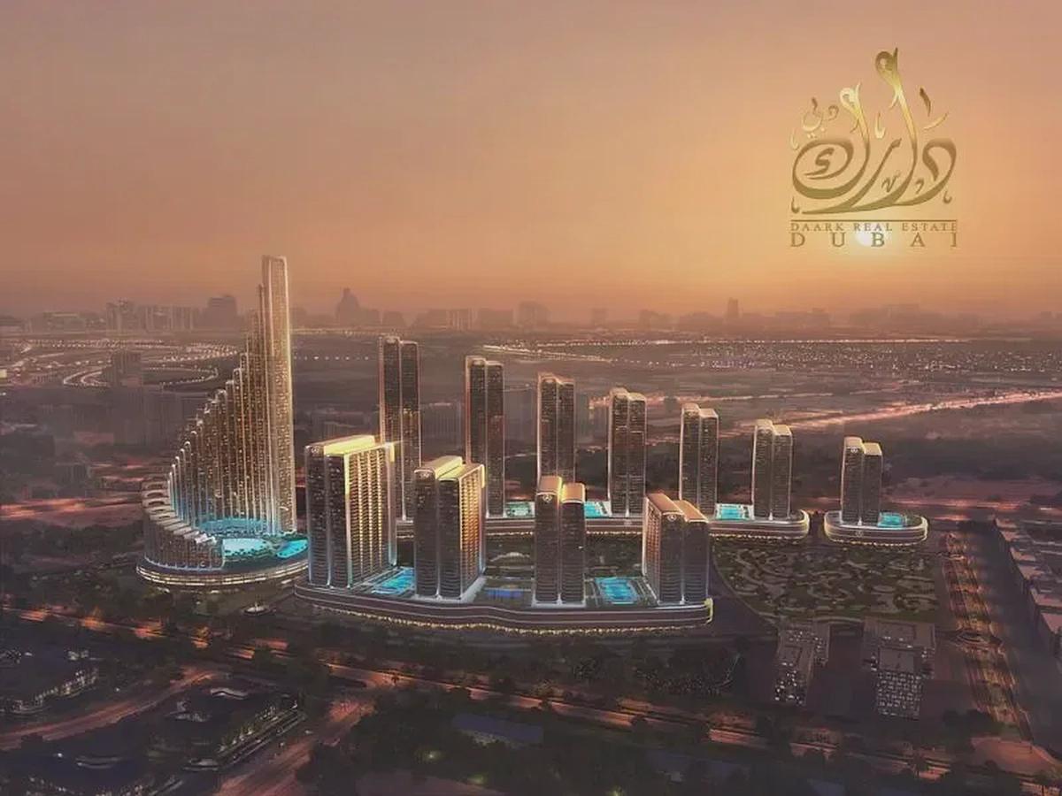 Furnished Studio | Maybach Six Tower A | Skyline & Park View-4-4