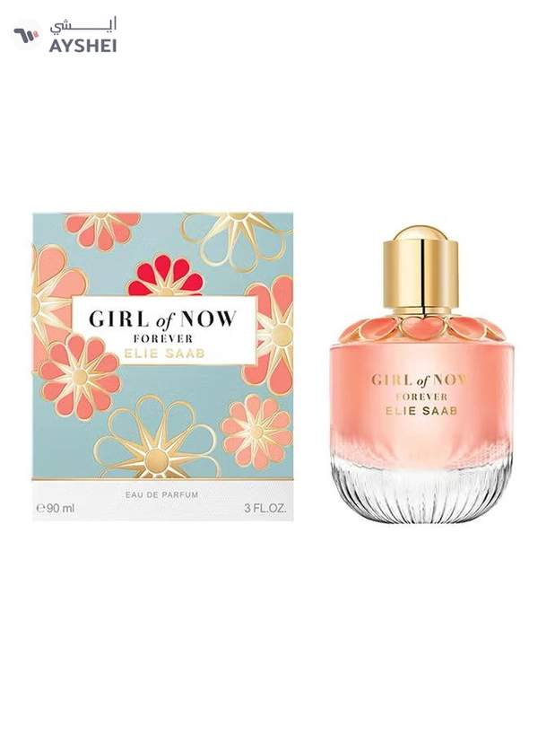 Elie Saab Girl Of Now Forever EDP 90ml