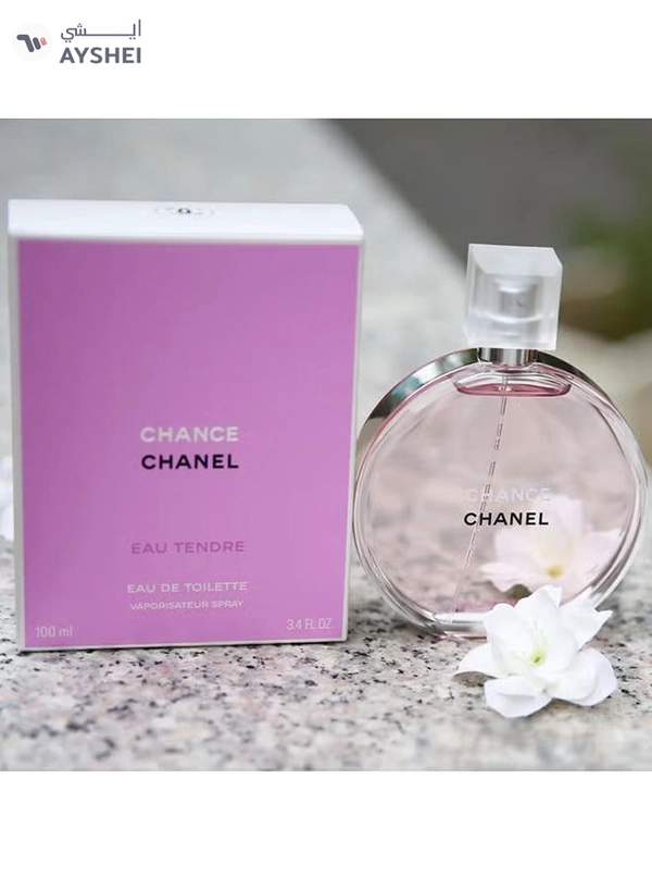 CHANEL Chance Eau Tendre EDP For Women 100ml