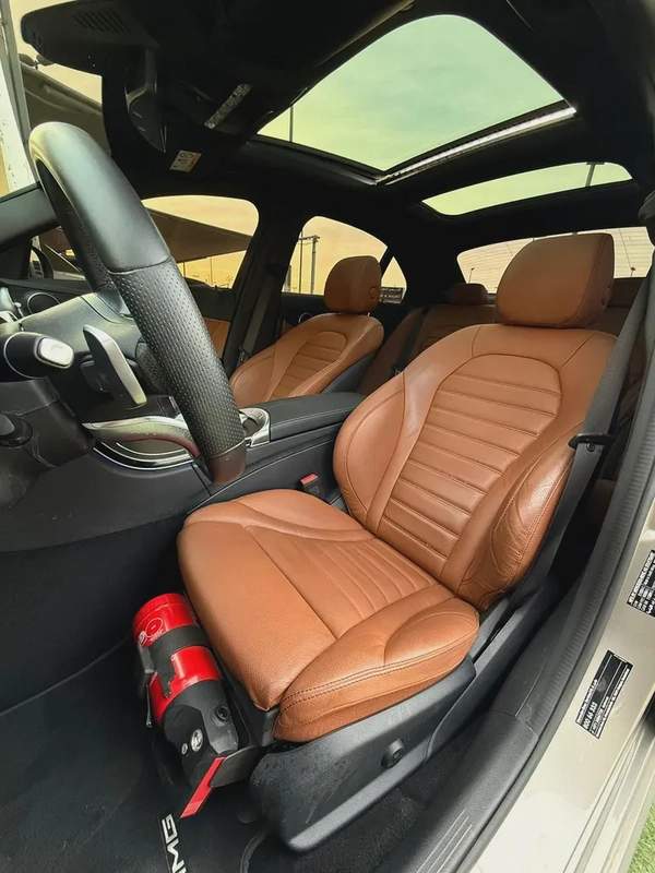 Mercedes C200 model 2021 gcc مرسيدس سي ٢٠٠ موديل ٢٠٢١ خليجي